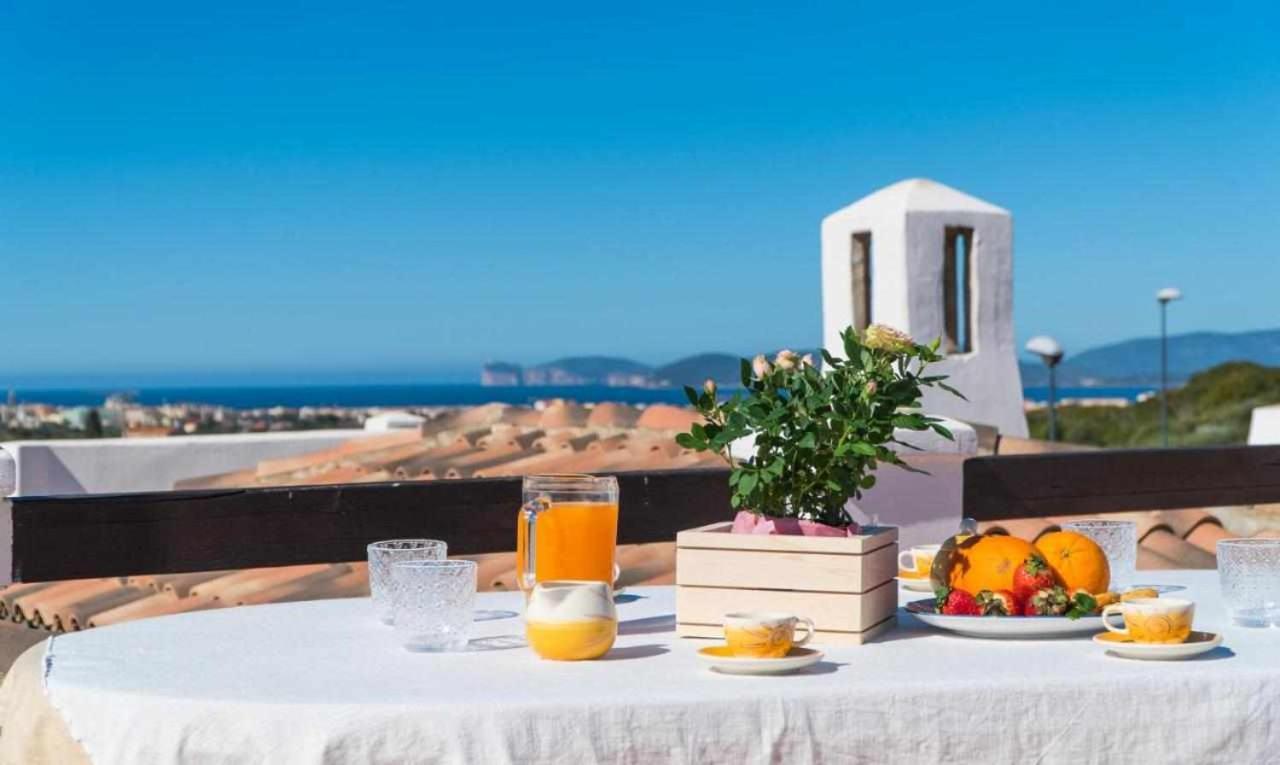 Green Hill Beb Alghero Zewnętrze zdjęcie