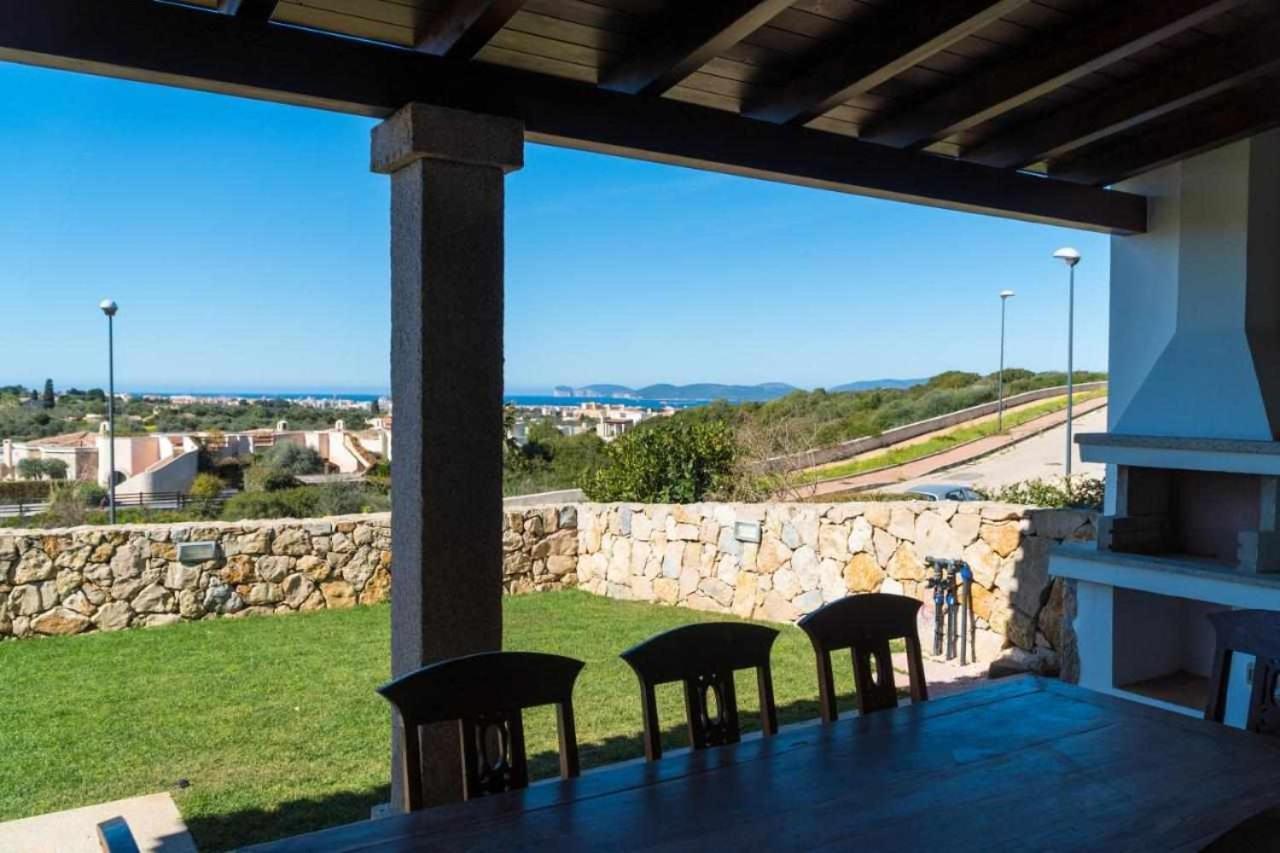 Green Hill Beb Alghero Zewnętrze zdjęcie