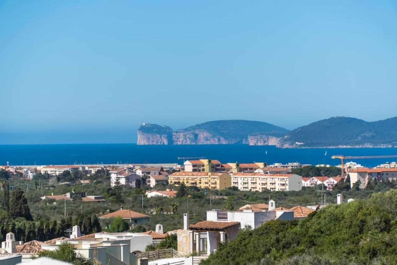 Green Hill Beb Alghero Zewnętrze zdjęcie