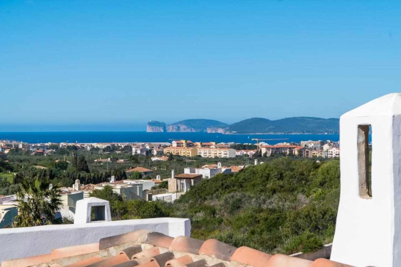 Green Hill Beb Alghero Zewnętrze zdjęcie